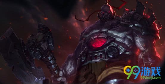 英雄联盟8.23护盾猛击塞恩怎么玩 英雄联盟护盾猛击塞恩玩法攻略 1