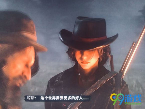 荒野大镖客2怎样捏脸 捏脸数据分享 2