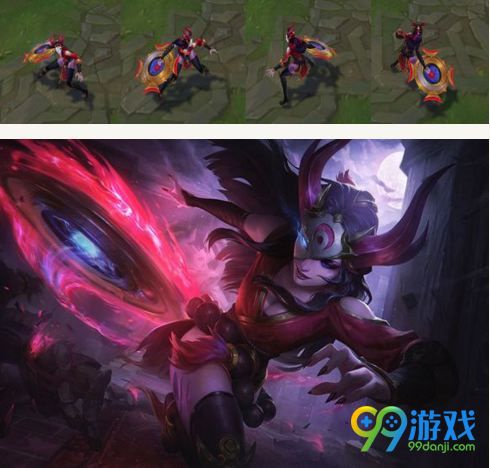 lol腥红之月希维尔多少钱 腥红之月希维尔价格上线时间 1