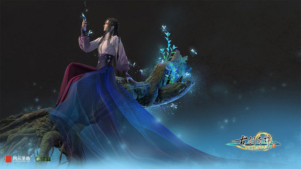 古剑奇谭3怎么获得河蟹苗 古剑奇谭3河蟹苗的获取途径 1