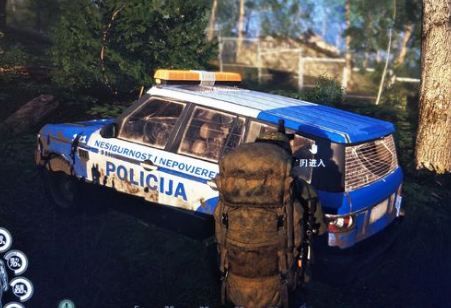 scum汽车在哪找 人渣scum汽车刷新位置 1