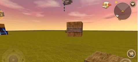 迷你世界怎么制作稻草人 迷你世界稻草人制作方法 2