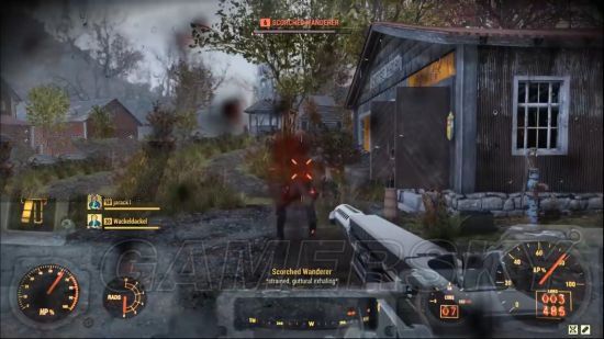 辐射76特殊武器有哪些?辐射76特殊武器在哪儿? 8