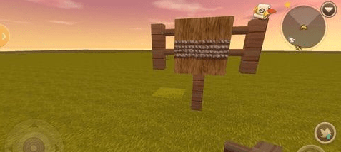 迷你世界怎么制作稻草人 迷你世界稻草人制作方法 3