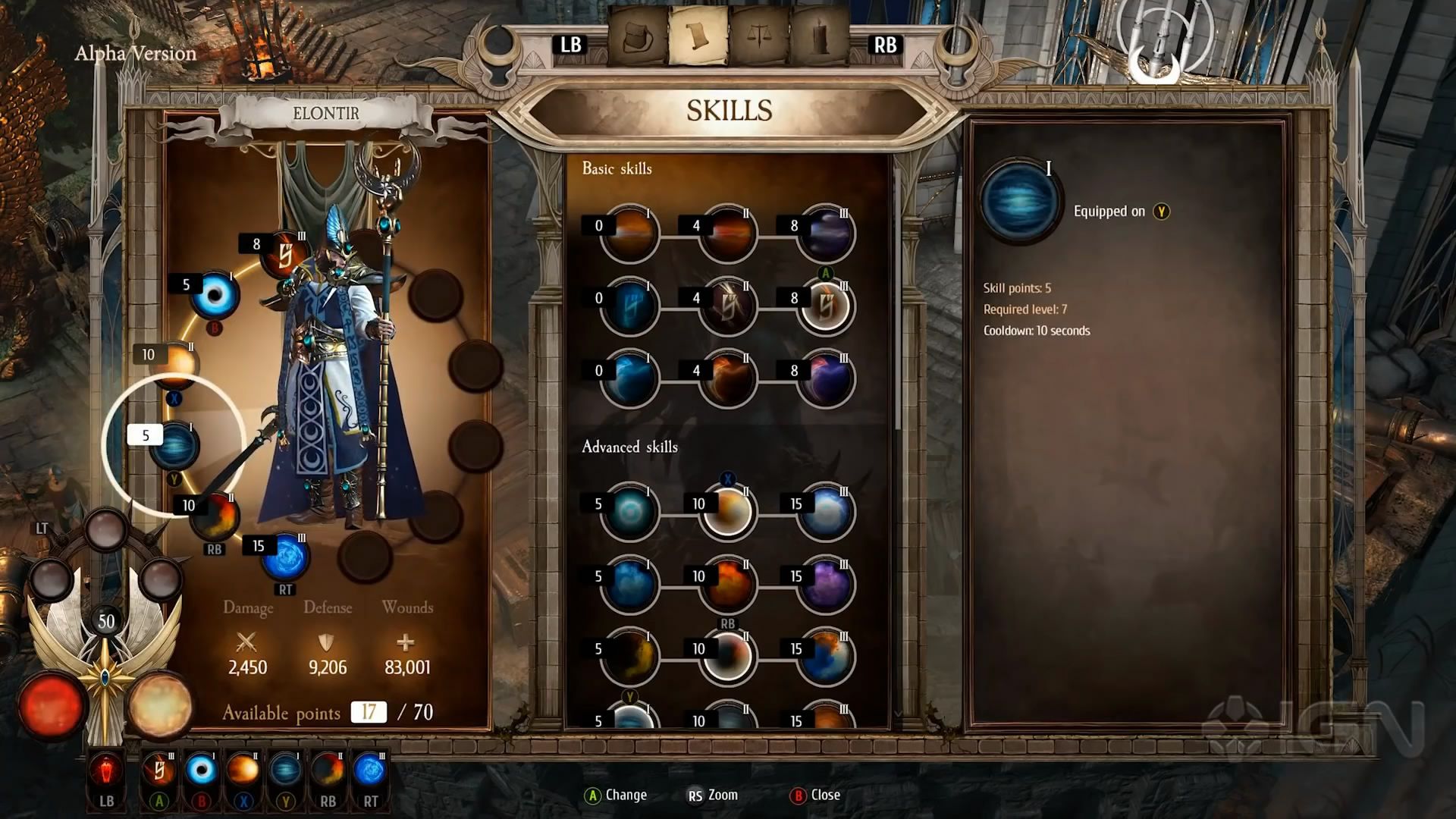 《战锤:混沌祸害》高精灵法师怎么玩 《战锤:混沌祸害》高精灵法师玩法介绍 6