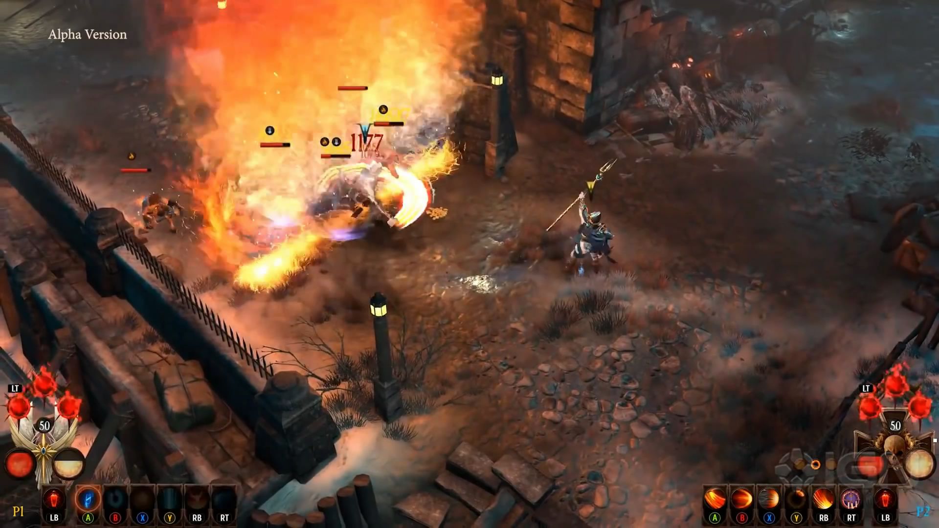 《战锤:混沌祸害》高精灵法师怎么玩 《战锤:混沌祸害》高精灵法师玩法介绍 4