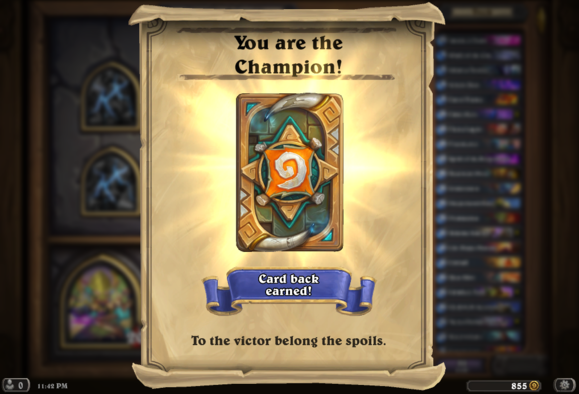 炉石传说古拉巴什冒险挑战怎么玩-古拉巴什冒险挑战玩法攻略 1