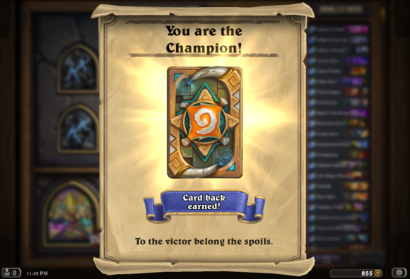 炉石传说古拉巴什冒险技巧攻略-炉石传说古拉巴什冒险挑战攻略 1