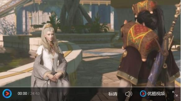 古剑奇谭3怎么拿玄色冕服 古剑奇谭3玄色冕服获取视频解析 2