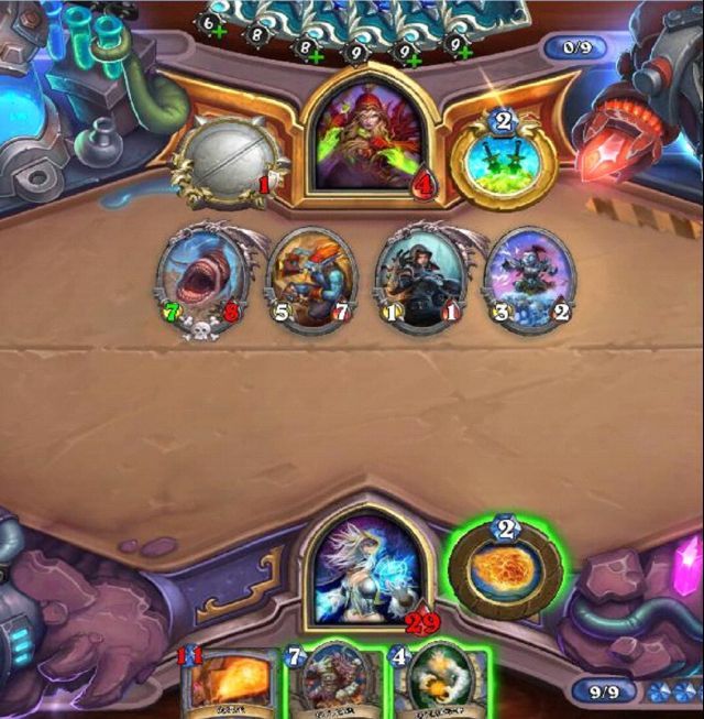 炉石传说拉斯塔哈大乱斗盗贼选牌推荐 炉石传说拉斯塔哈大乱斗盗贼选牌思路 1