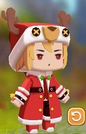 迷你世界2018圣诞少年怎么获得-迷你世界2018圣诞少年获得方法 2