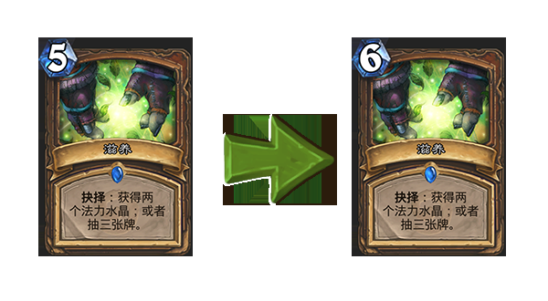 炉石传说拉斯塔哈的大乱斗13.1平衡补丁解析-炉石传说12月19日平衡补丁分析 2