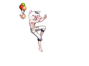 dnf2019小猪装扮怎么得 dnf小猪装扮三件套外观图 1