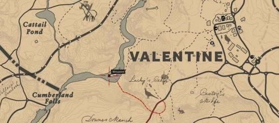 荒野大镖客2摩黄鹂、冠鹂在哪儿 荒野大镖客2摩黄鹂、冠鹂位置介绍 1