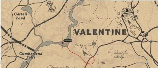 荒野大镖客2摩黄鹂、冠鹂在哪儿 荒野大镖客2摩黄鹂、冠鹂位置介绍 2