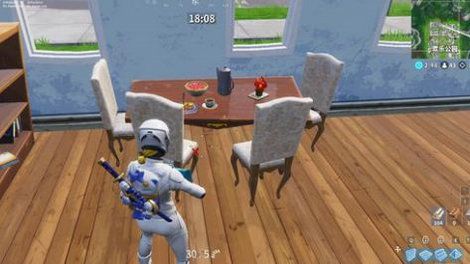 堡垒之夜摧毁椅子任务怎么做 椅子哪里多椅子位置分布 1