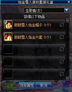 DNF2019雪人礼包有什么 DNF2019雪人礼包值不值得买 3