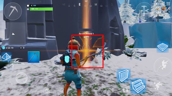 堡垒之夜在嗨皮岛上放置13个设备完成攻略 堡垒之夜嗨皮岛设备放置方法 3