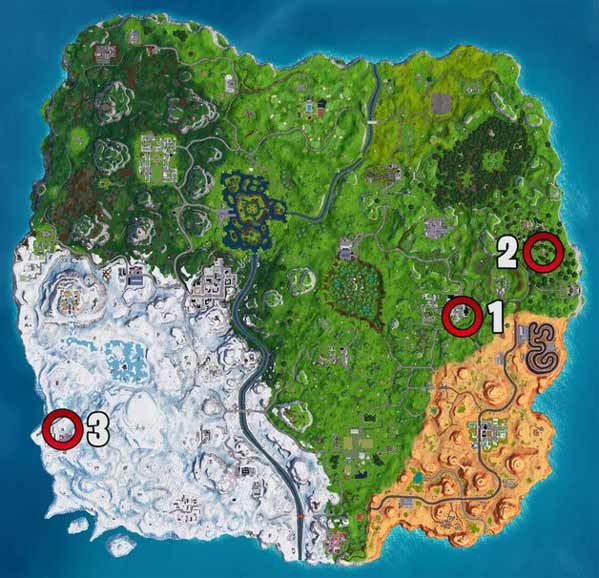 堡垒之夜第七赛季第五周任务怎么做 堡垒之夜第七赛季第五周任务汇总 4