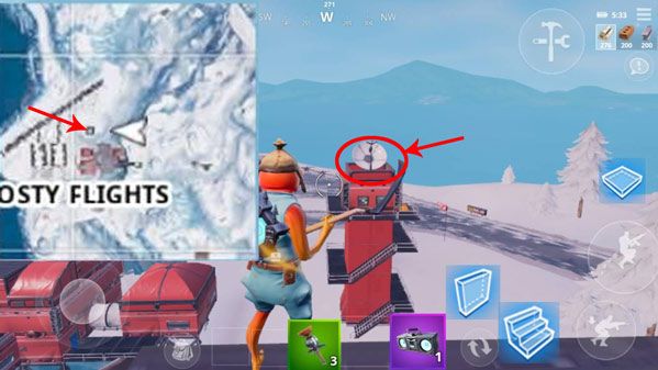 堡垒之夜第七赛季第五周任务怎么做 堡垒之夜第七赛季第五周任务汇总 8