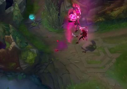 lol觅心执法者蔚皮肤特效怎么样 情人节蔚皮肤特效 9