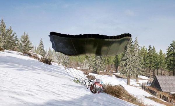 绝地求生新跳伞机制简介 绝地求生新跳伞方法解析 2