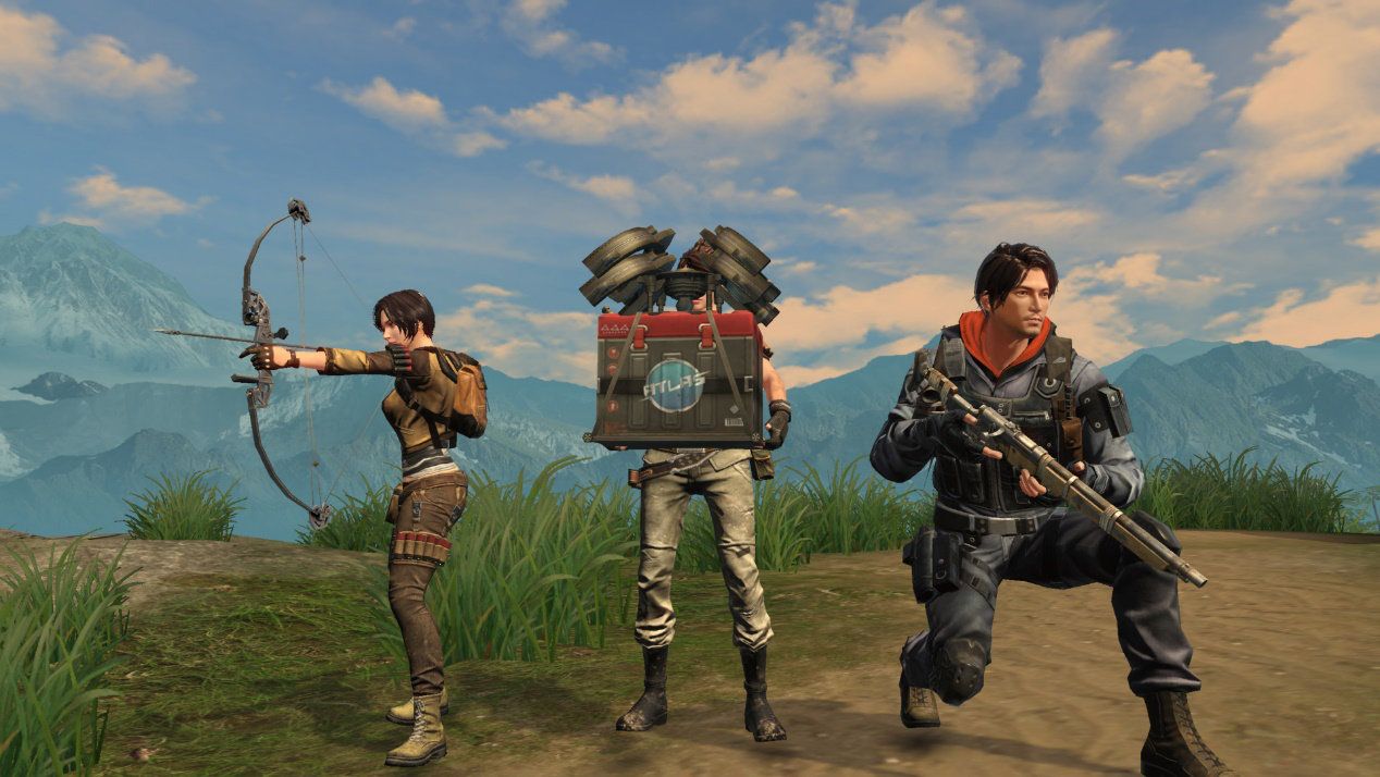 明日之后抢先体验服是什么 明日之后抢先体验服介绍 2