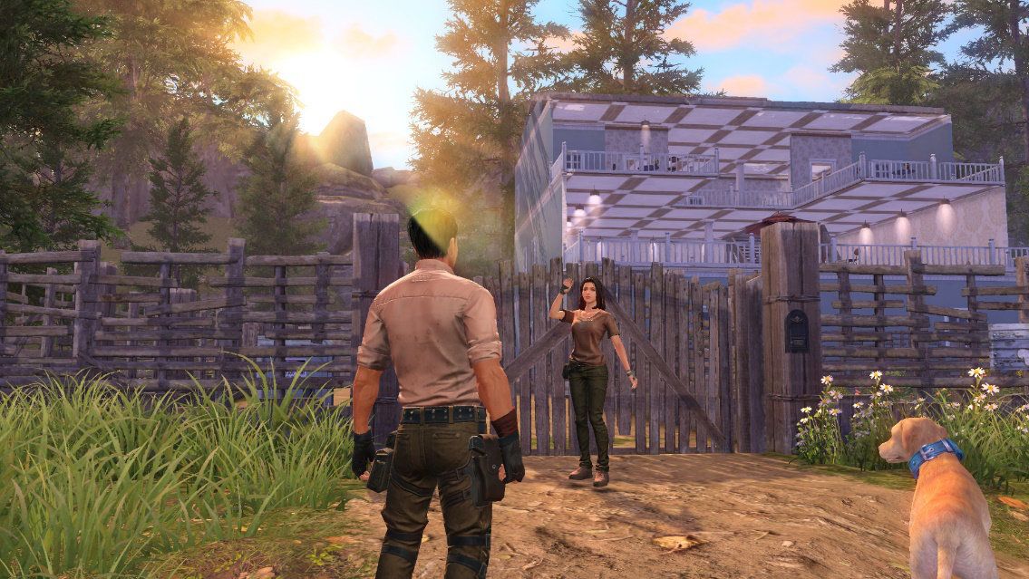 明日之后抢先体验服是什么 明日之后抢先体验服介绍 1