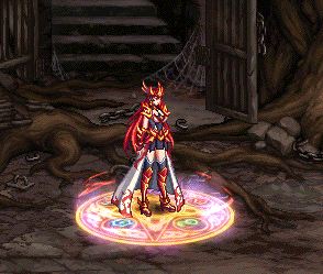 dnf2019春节套光环属性公布 dnf2019春节套光环外观属性 2