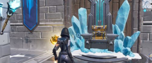 堡垒之夜第七赛季第七周隐藏星在哪 第七周隐藏攻略 3