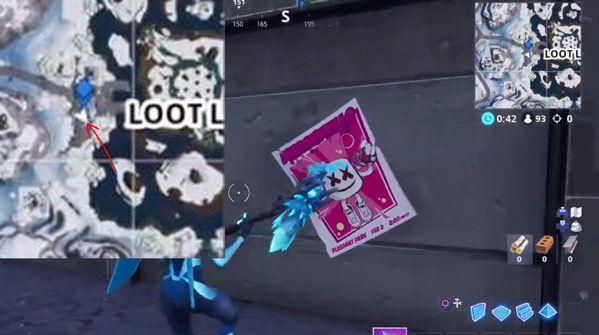 堡垒之夜棉花糖挑战任务完成攻略 堡垒之夜音乐会挑战攻略汇总 5