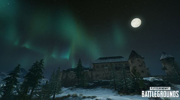 绝地求生正式服2月13日几点开服 绝地求生2月13日更新了什么 1