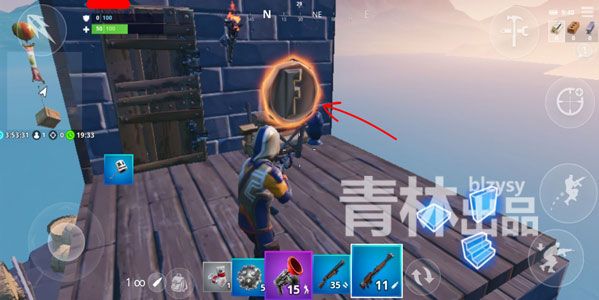 堡垒之夜在推荐嗨皮岛中收集硬币完成攻略 第七赛季加时挑战嗨皮岛中收集硬币攻略 5