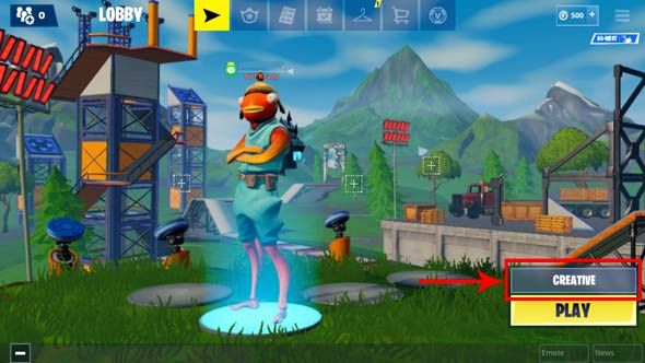 堡垒之夜在推荐嗨皮岛中收集硬币完成攻略 第七赛季加时挑战嗨皮岛中收集硬币攻略 1