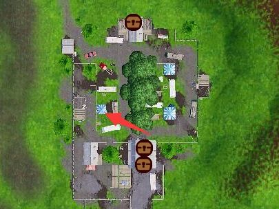 堡垒之夜汽车旅馆房车公园宝箱或弹药箱位置 堡垒之夜第七赛季加时挑战任务攻略 2