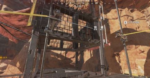 Apex英雄怎么攀爬 Apex英雄攀爬快捷键 1