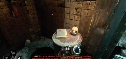 地铁离去第五章亚曼托收集品攻略 地铁离去亚曼托日记和明信片位置分享 7