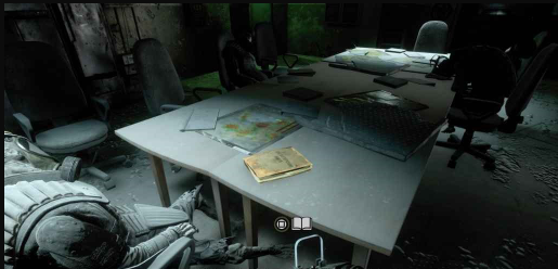 地铁离去第六章里海收集品攻略 地铁离去里海日记页数明信片服装升级品位置 12