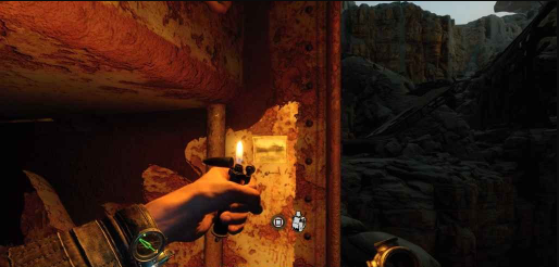 地铁离去第六章里海收集品攻略 地铁离去里海日记页数明信片服装升级品位置 20