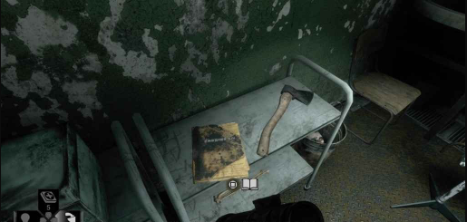 地铁离去第五章亚曼托收集品攻略 地铁离去亚曼托日记和明信片位置分享 5