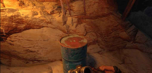 地铁离去第六章里海收集品攻略 地铁离去里海日记页数明信片服装升级品位置 17