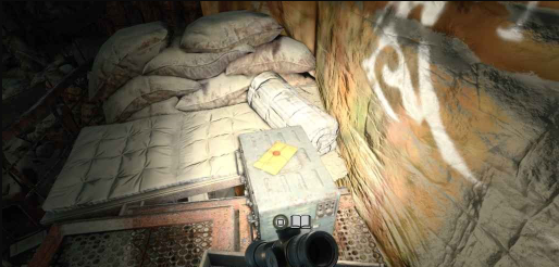 地铁离去第六章里海收集品攻略 地铁离去里海日记页数明信片服装升级品位置 19