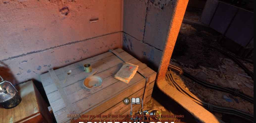 地铁离去第六章里海收集品攻略 地铁离去里海日记页数明信片服装升级品位置 14