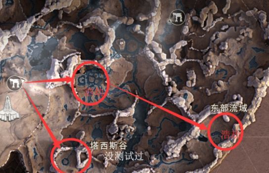 圣歌巨兽在哪刷新 4个圣歌巨兽刷新地点 3