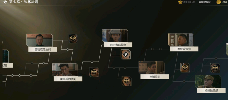 隐形守护者第七章全部坏结局图文攻略 隐形守护者第七章全部坏结局流程 17