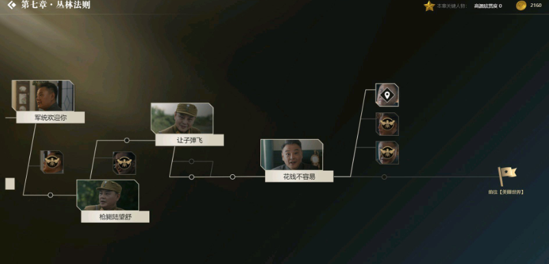 隐形守护者第七章全部坏结局图文攻略 隐形守护者第七章全部坏结局流程 38