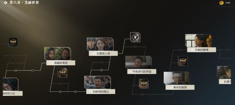 隐形守护者第八章全部坏结局流程 隐形守护者第八章全部坏结局图文攻略 19