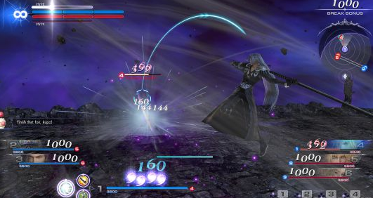 《最终幻想:纷争NT》PC版什么时候发售 最终幻想纷争PC版发售时间 3