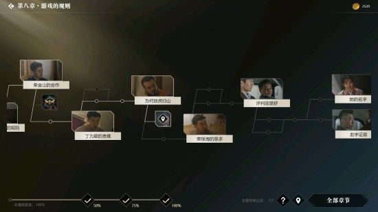 隐形守护者全章节失败结局汇总 隐形守护者全章节坏结局一览 397