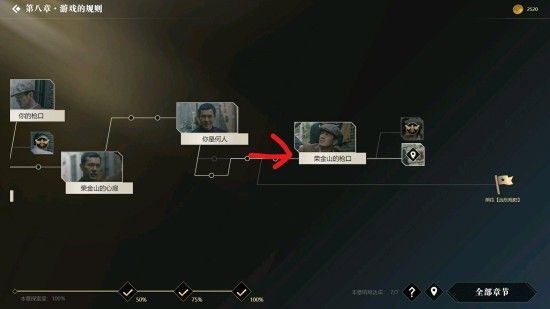 隐形守护者全章节失败结局汇总 隐形守护者全章节坏结局一览 419